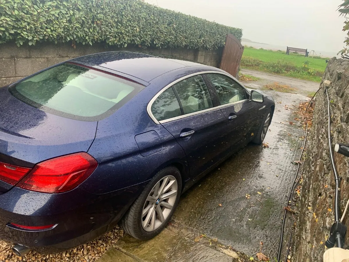 BMW 6-Series 2015 - Image 4