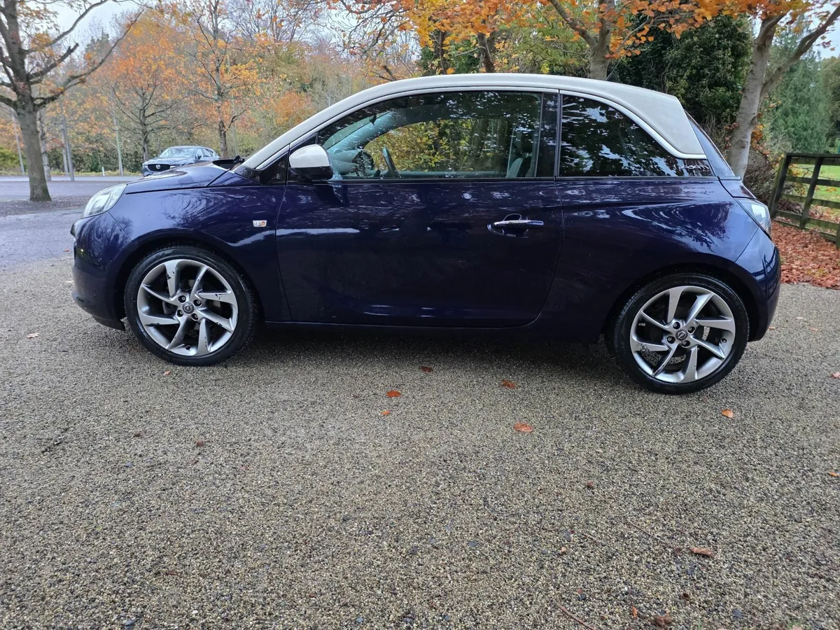 2014 OPEL ADAM 1.4 PETROL (NCT&TAX) - Image 4