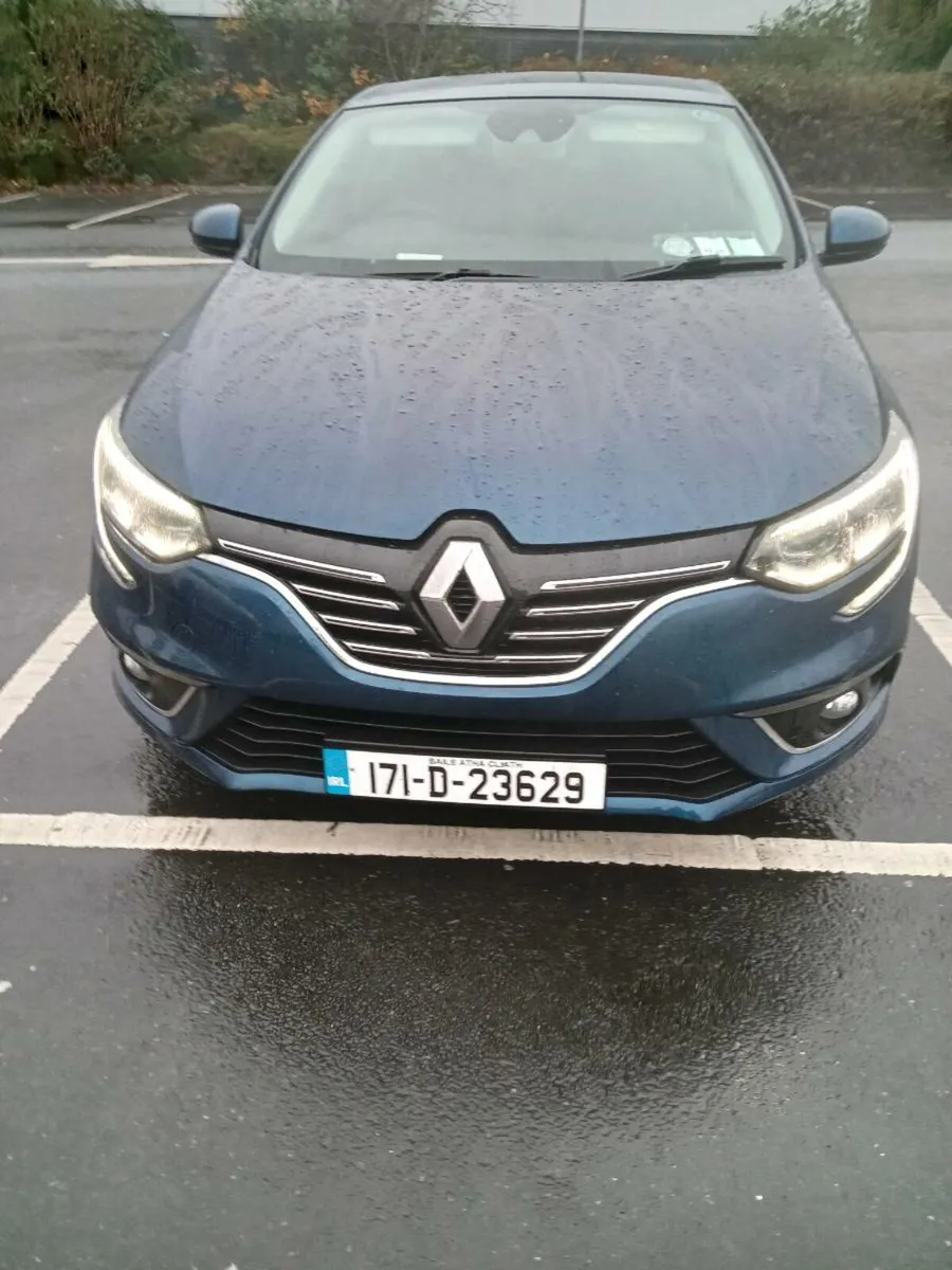 171 Renault megane - Image 1