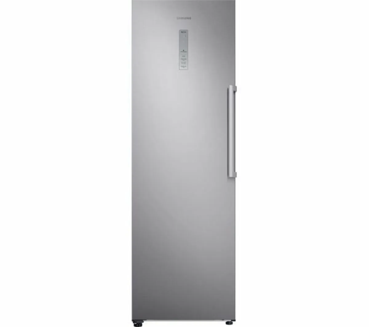 SAMSUNG RZ32M7125SA Tall Freezer Silver - like NEW - Image 1