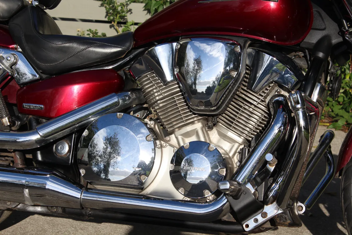 2006 Honda VTX 1300 - Image 2