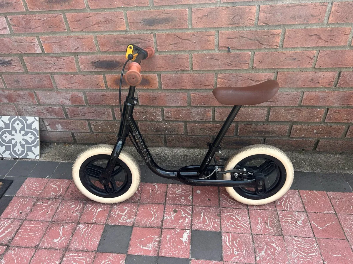 Kids balance bike - Image 1