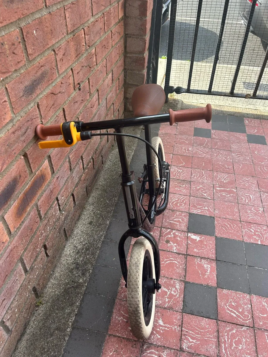 Kids balance bike - Image 2