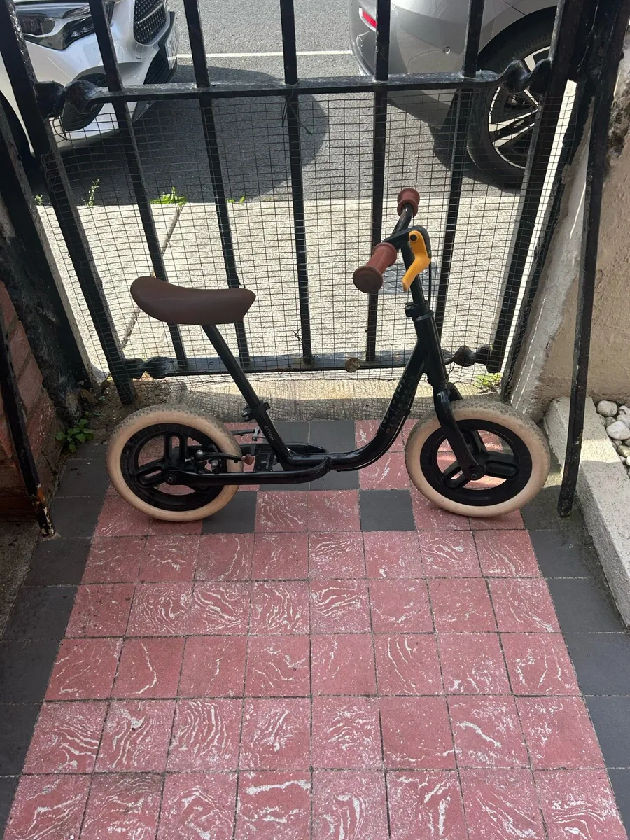 Kids balance bike - Image 3