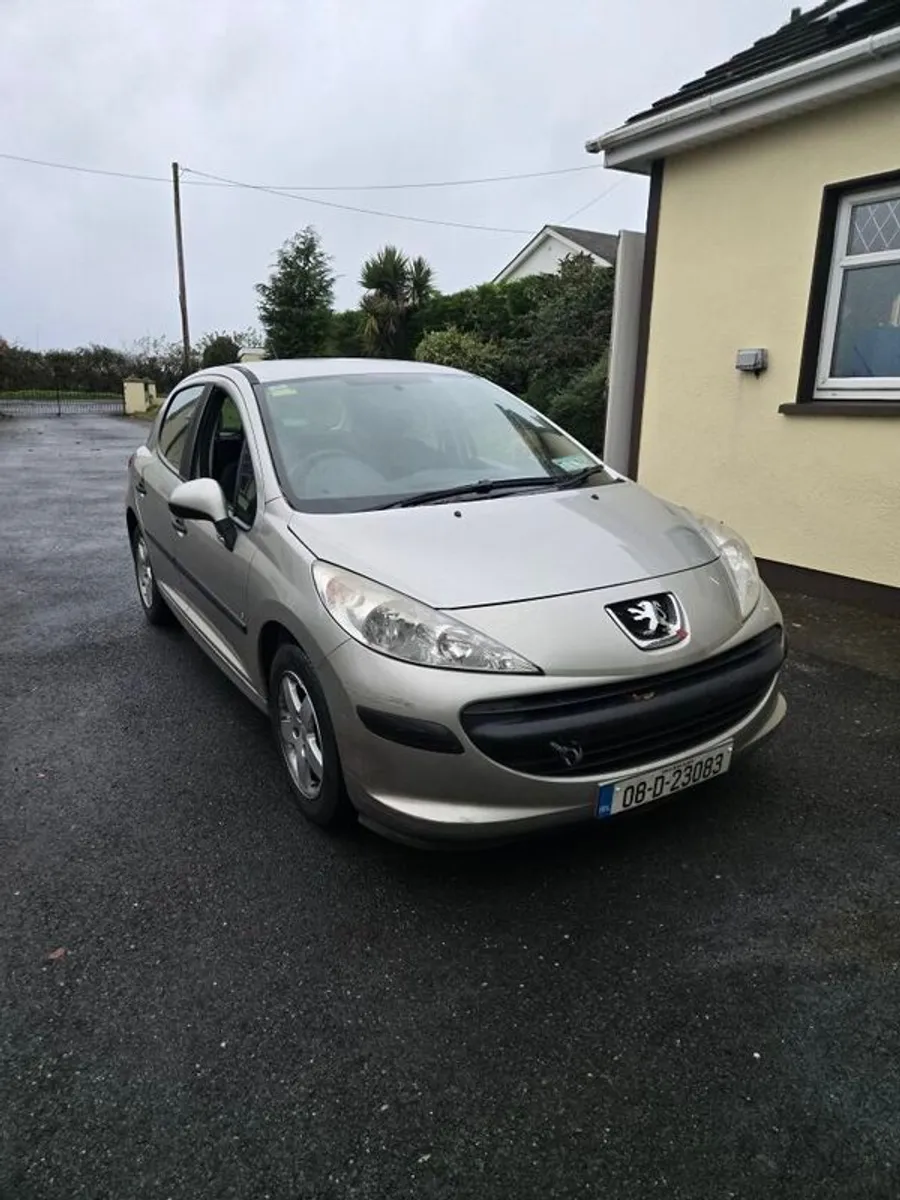 2008 Peugeot 207 - Image 1