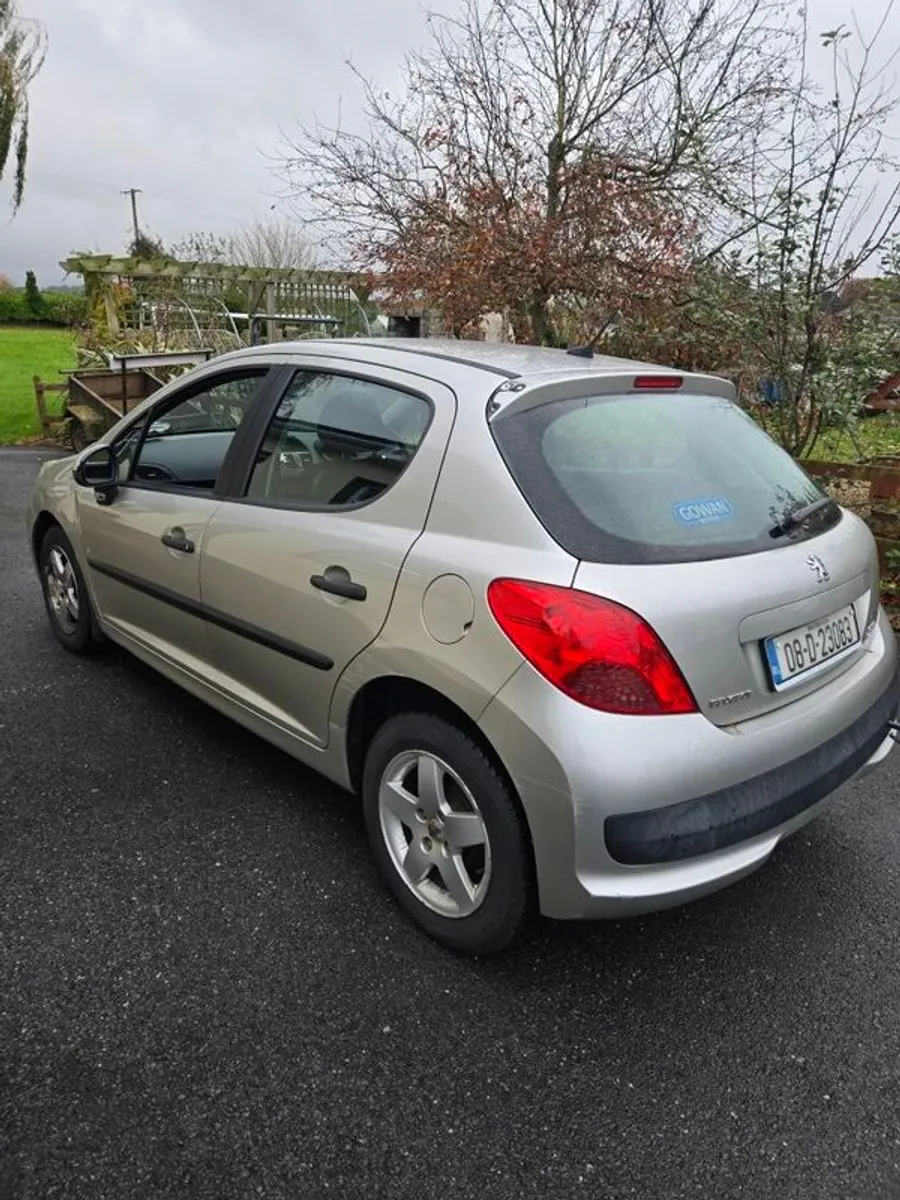 2008 Peugeot 207 - Image 3