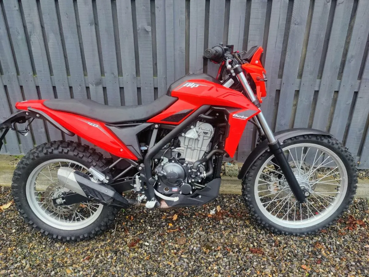 Beta Alp 4.0 350cc - Image 1