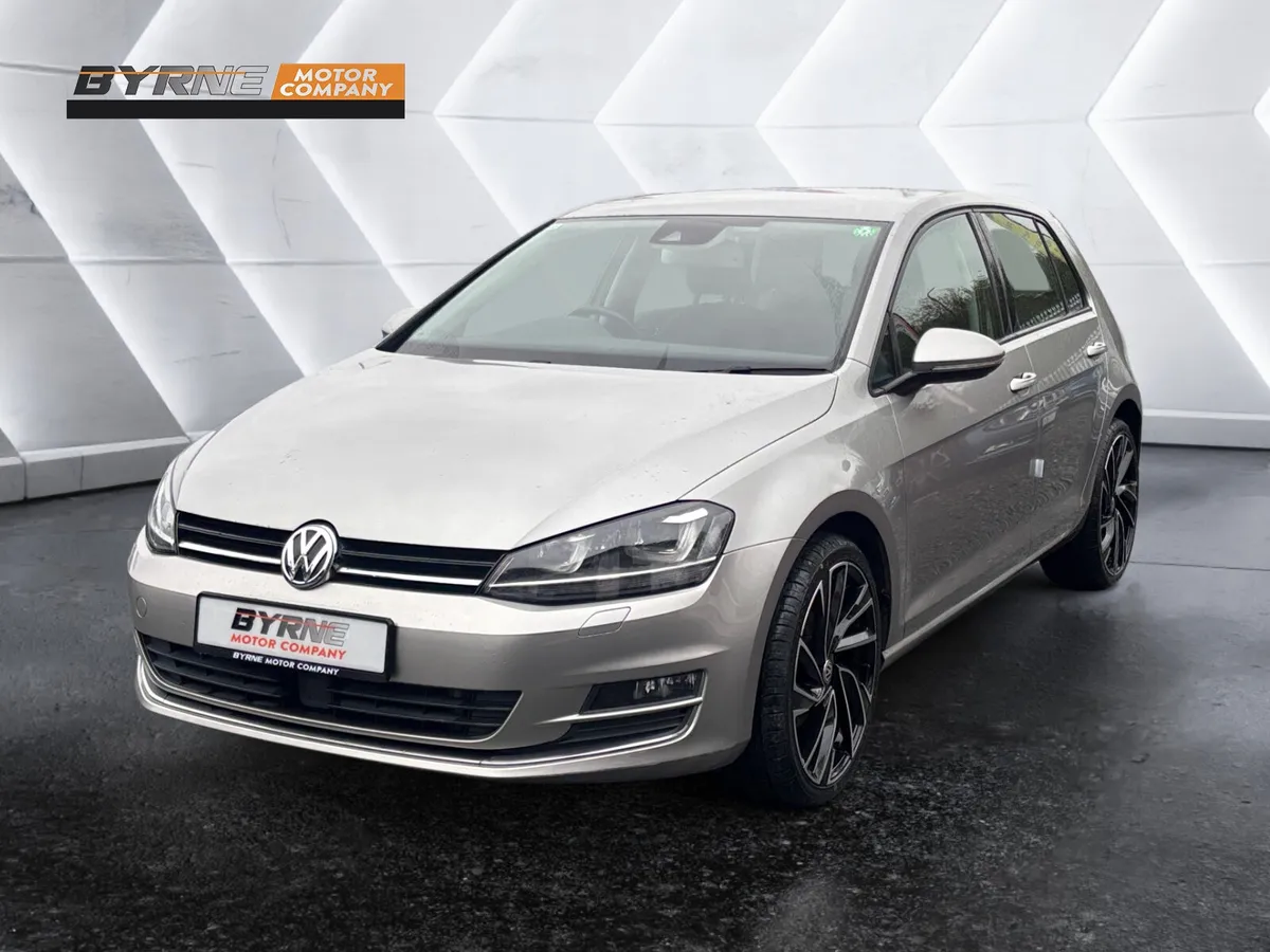 VOLKSWAGEN GOLF 1.4 TSI HIGHLINE AUTO 2013 - Image 1