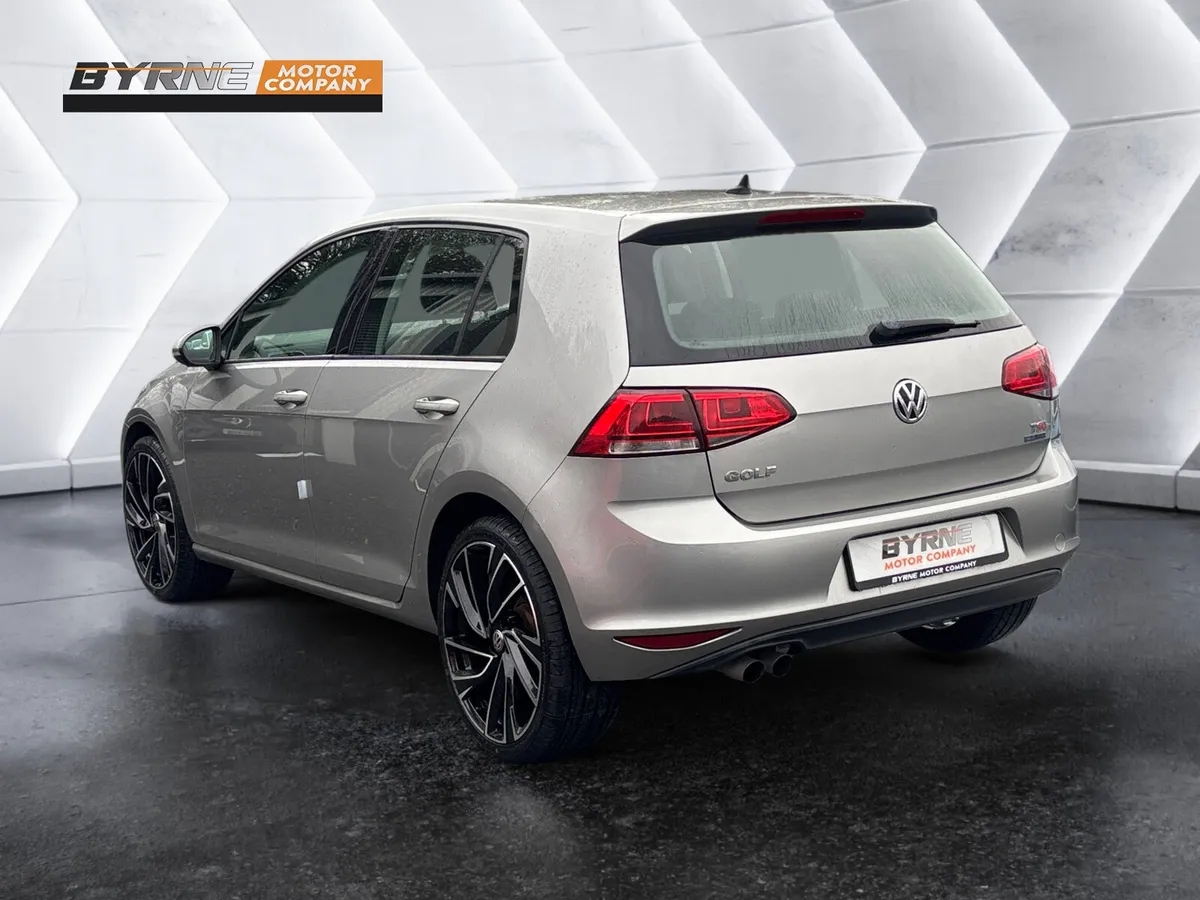VOLKSWAGEN GOLF 1.4 TSI HIGHLINE AUTO 2013 - Image 3