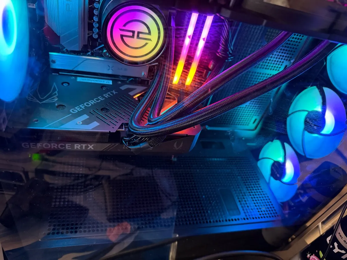 Great Gaming PC - Image 1