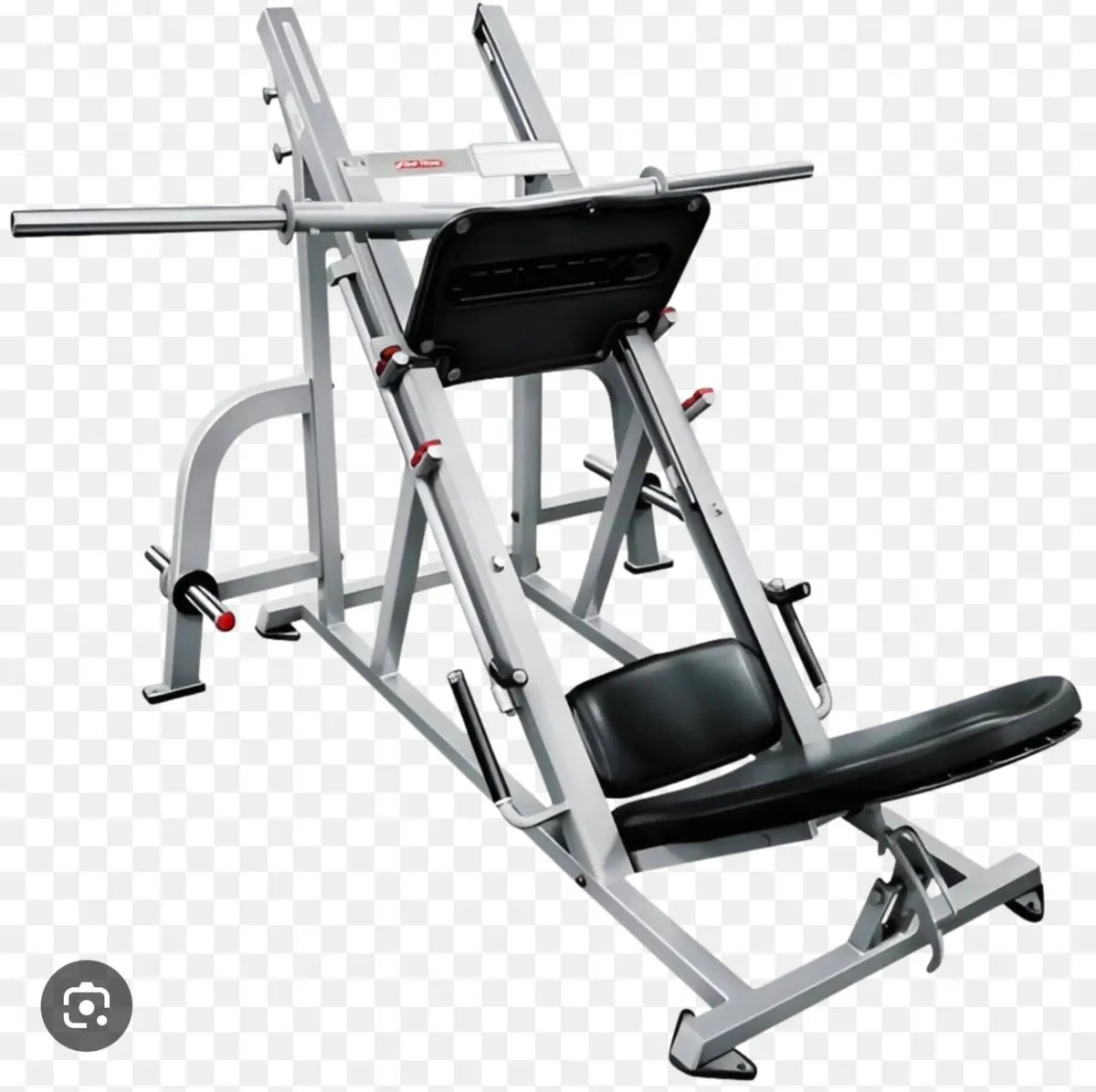 Star Trac Leg Press