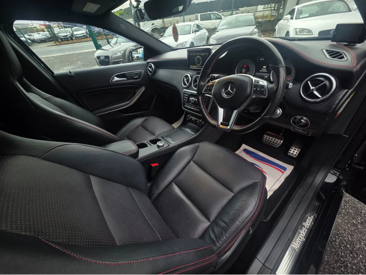 Mercedes-Benz A-Class A180 AMG INTERIOR FULL LEATH - Image 4