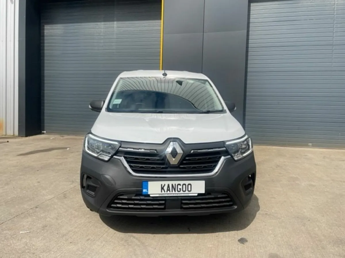 Renault Kangoo ML19 dCi 95 Start - Image 2