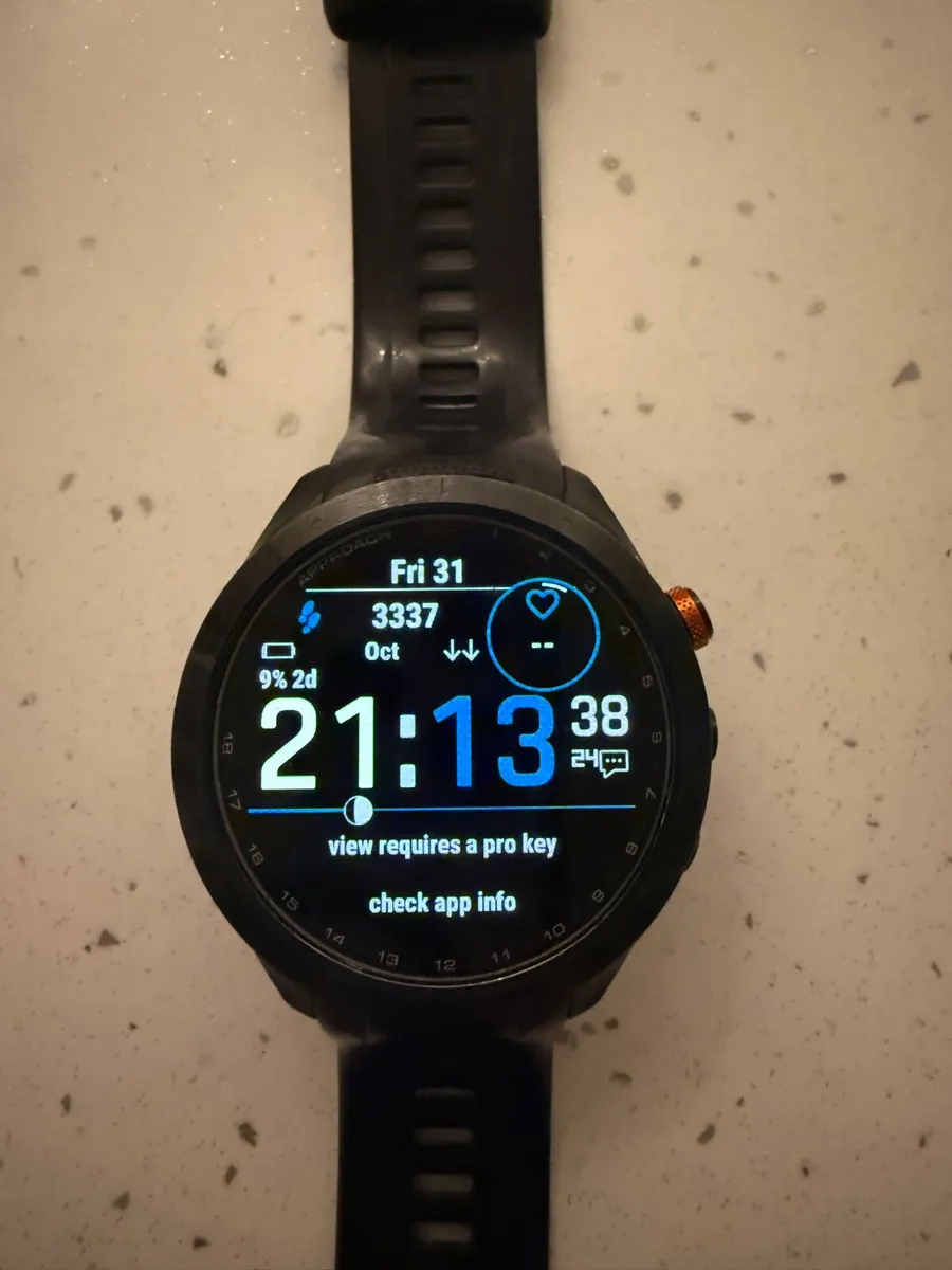 Garmin approach s70 - Image 1