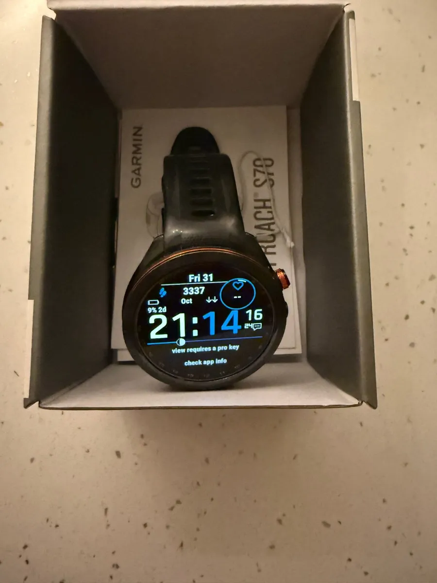 Garmin approach s70 - Image 3