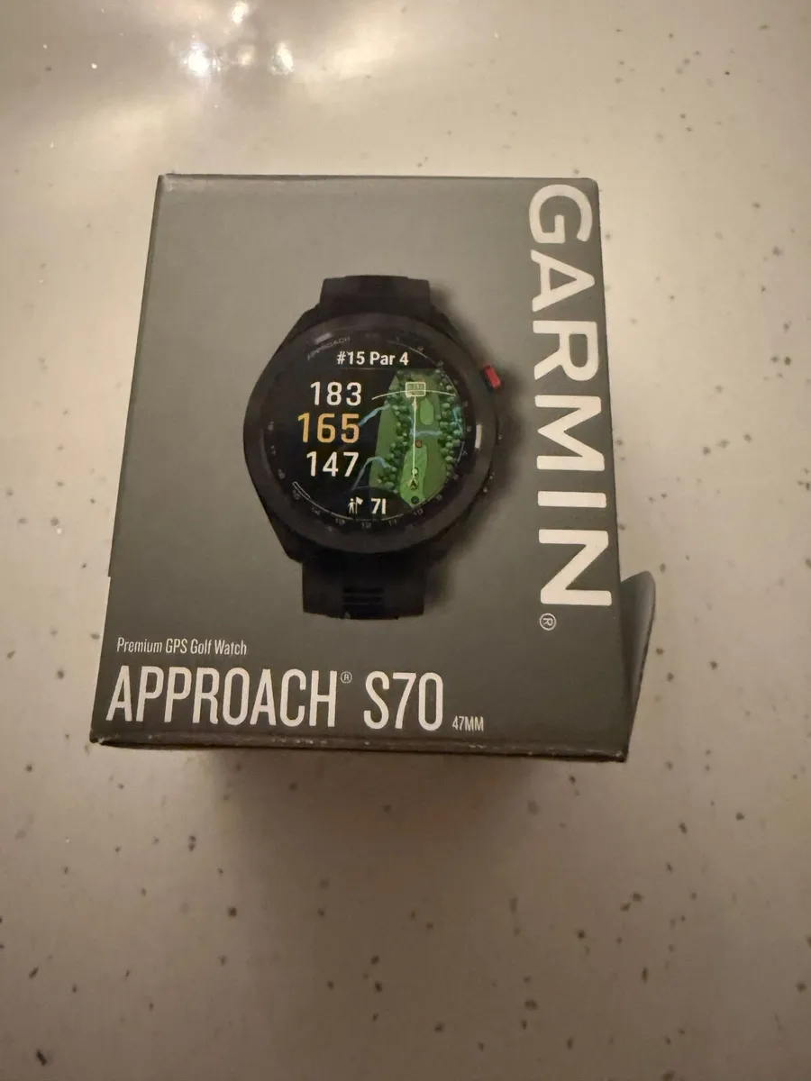 Garmin approach s70 - Image 4