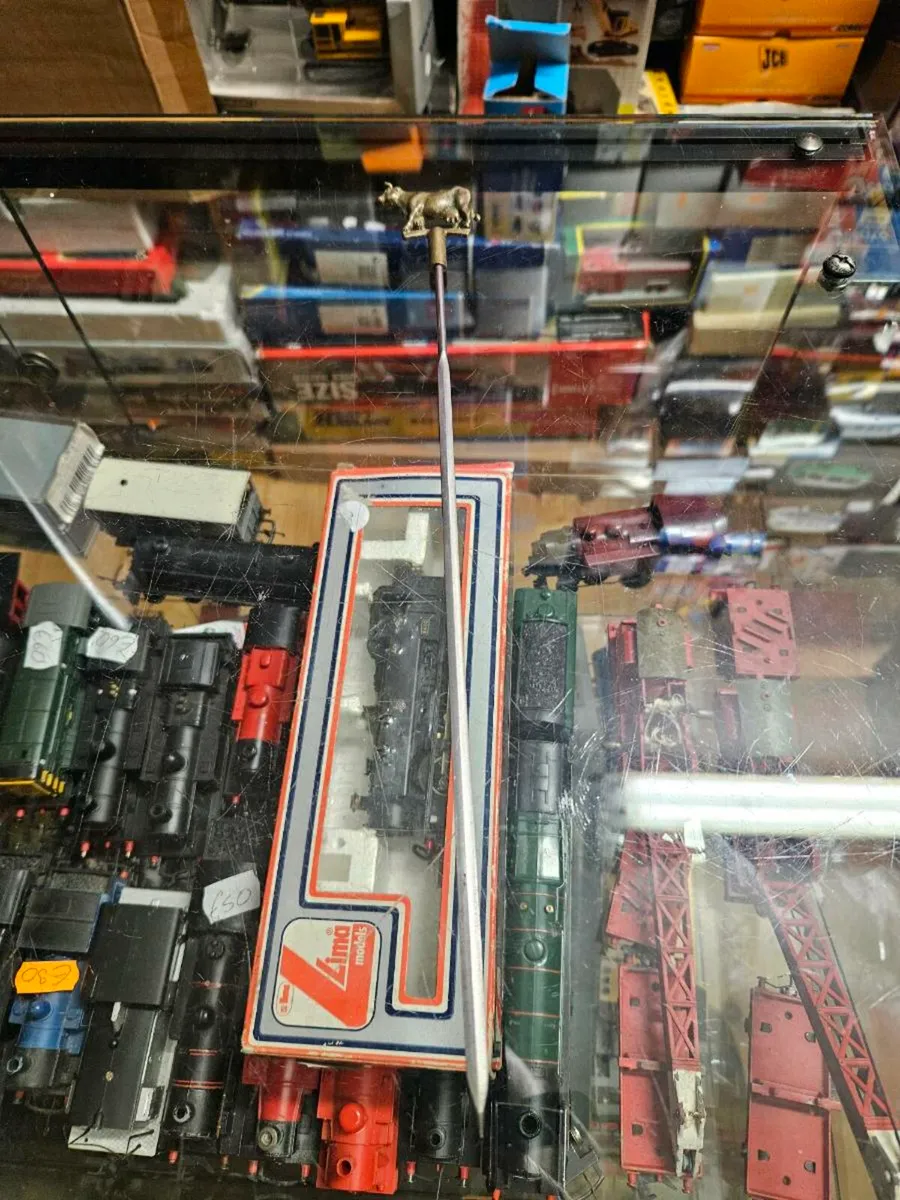 Vintage Brass Meat Skewer - Image 4