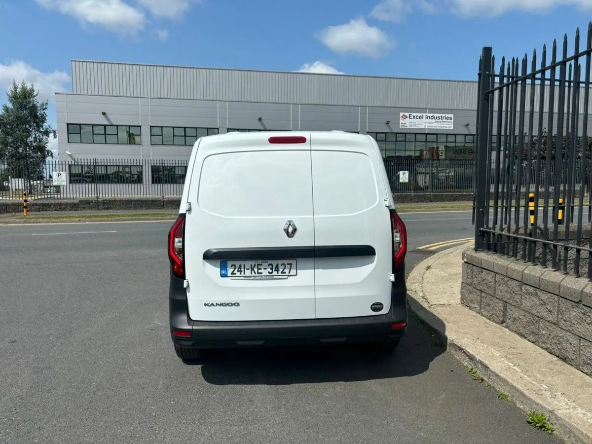Renault Kangoo ML19 dCi 95 Start Heavily discounte - Image 4