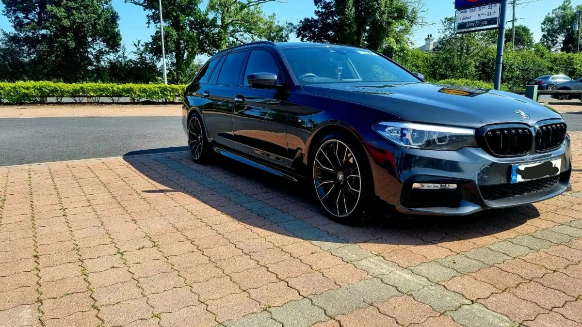 Bmw 520d MSport 2018 - Image 1