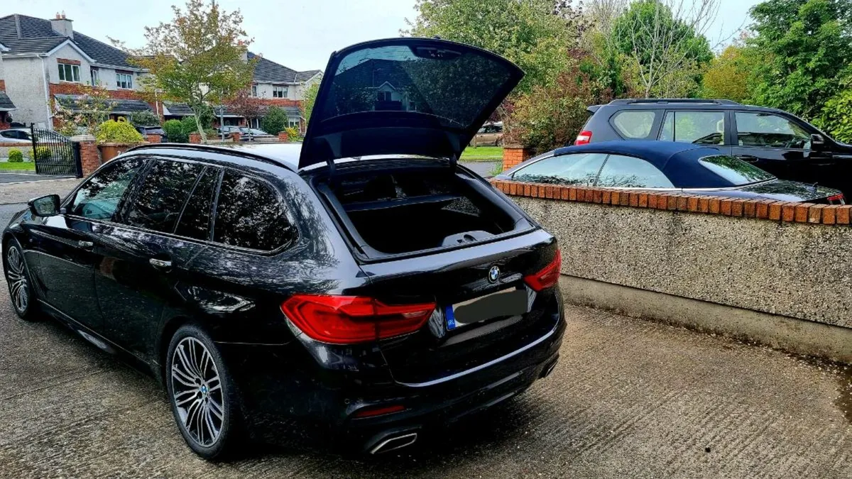 Bmw 520d MSport 2018 - Image 4