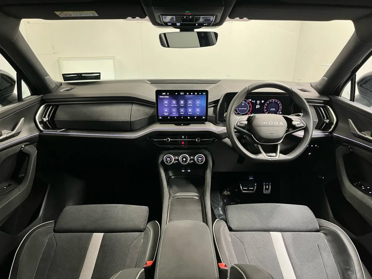 Skoda Kodiaq Sportline 4x4 DSG 2.0tdi 190BHP - 32 - Image 4