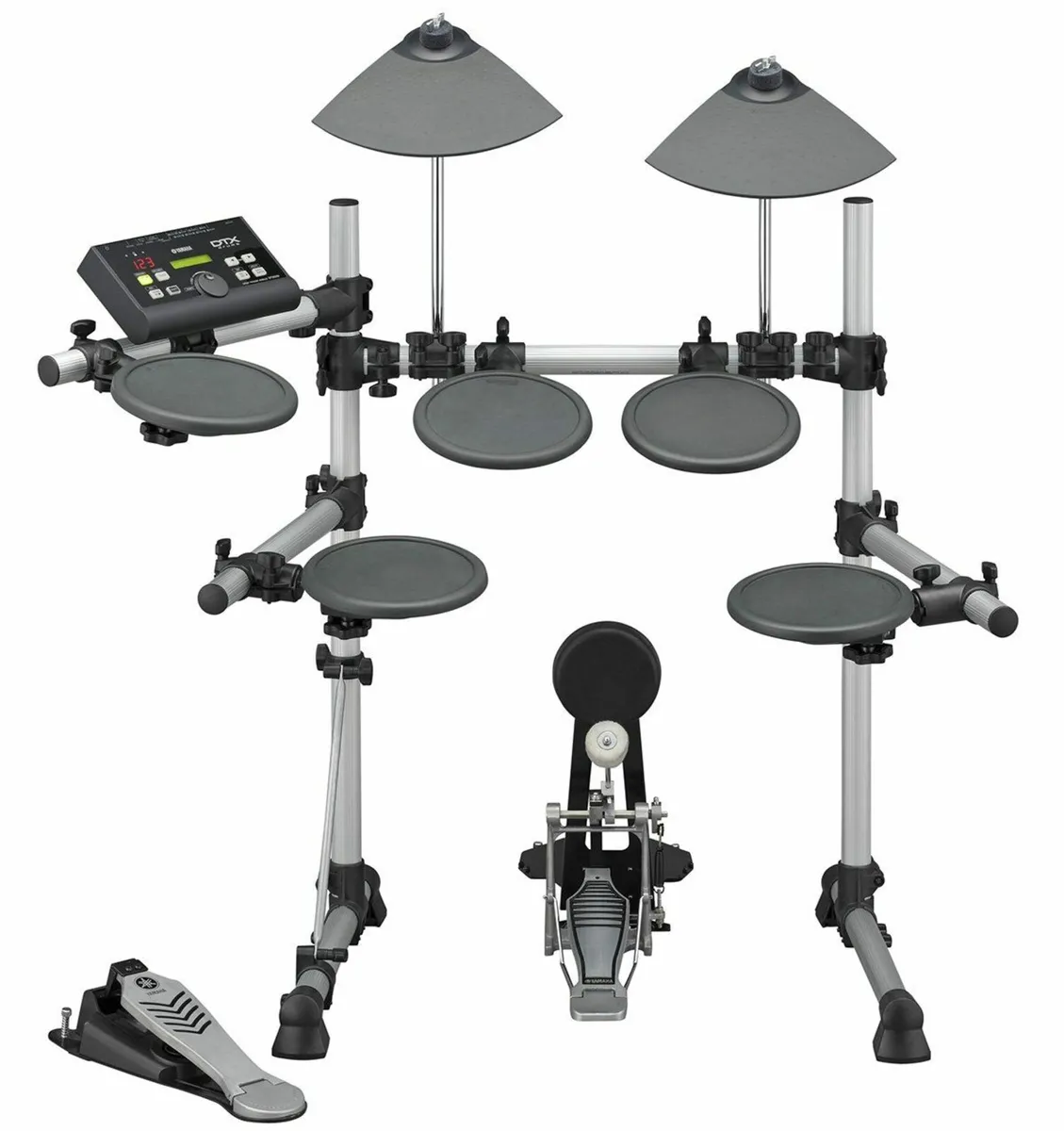 Yamaha DTX 500 - Electronic Drums - Image 1