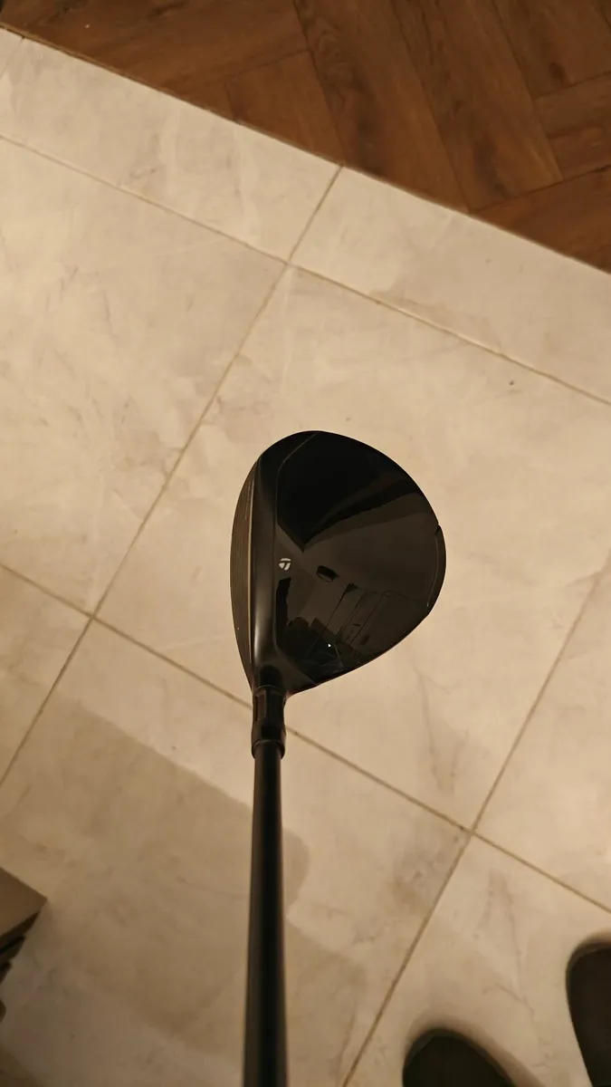 TaylorMade Stealth2 3HL 16.5 Wood with Hzrdus Smok - Image 3