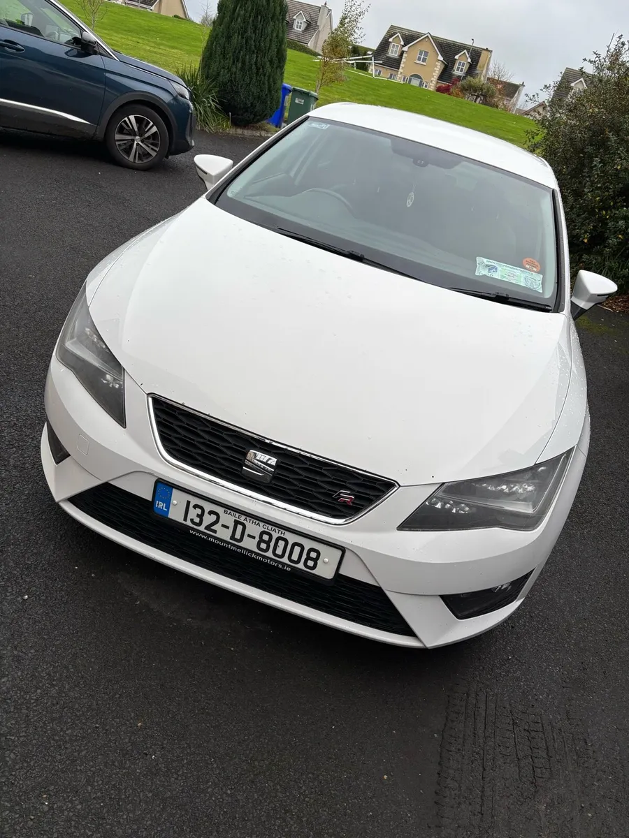 Seat Leon FR sports - Image 1