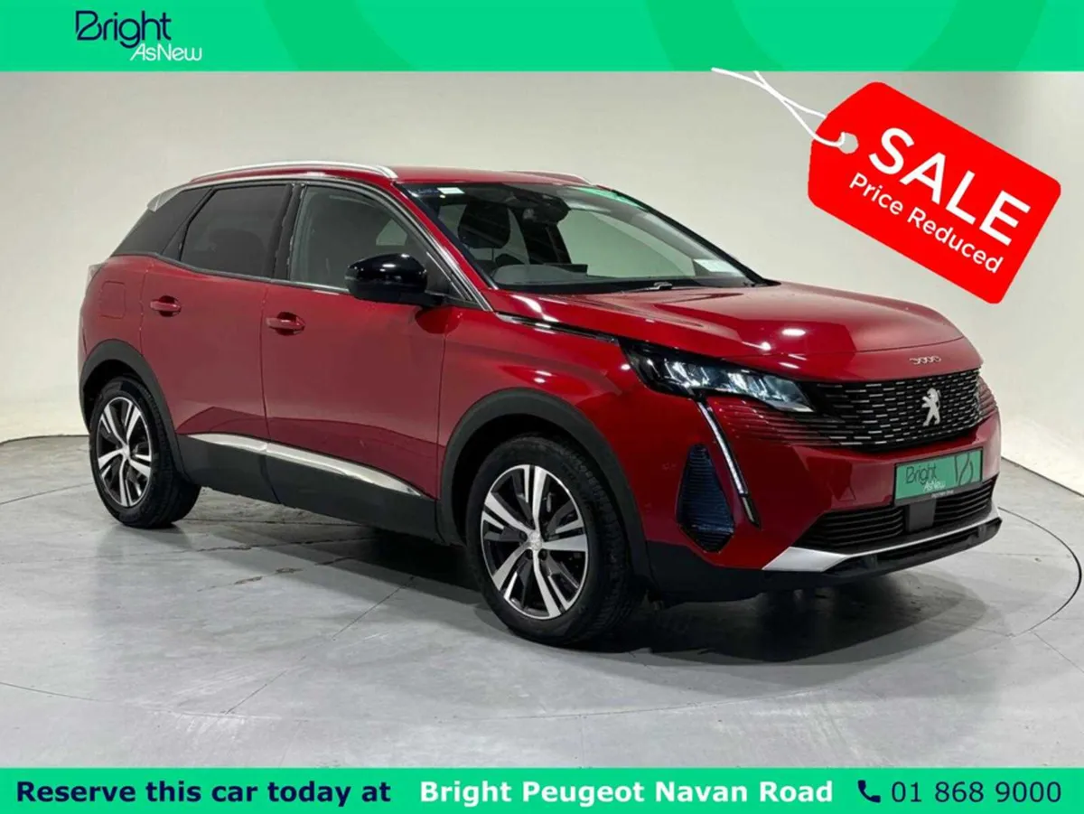 Peugeot 3008 ALLURE 1.2 130 AUTOMATIC - Image 1
