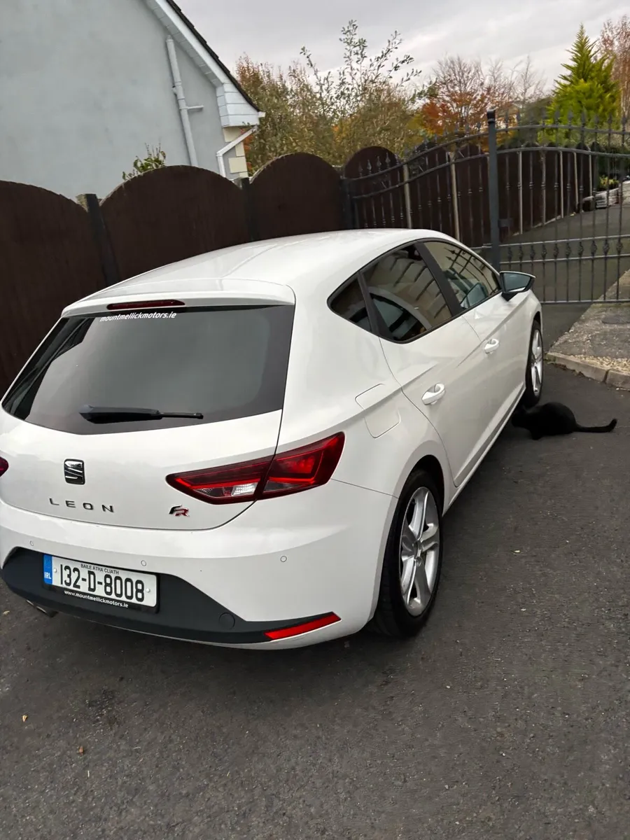 Seat Leon FR sports - Image 3