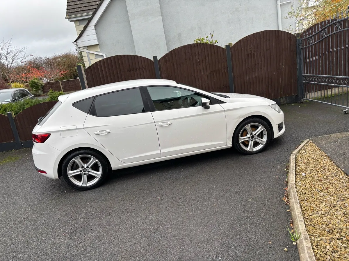 Seat Leon FR sports - Image 4