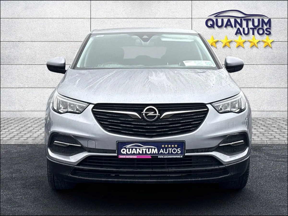 Opel Grandland X 2021 1.5CDTI 130BHP CROSSOVER €93 - Image 3