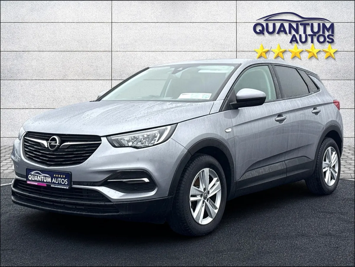 Opel Grandland X 2021 1.5CDTI 130BHP CROSSOVER €93 - Image 4