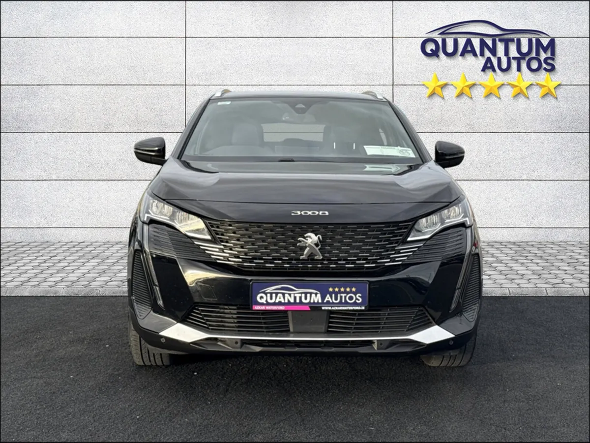 Peugeot 3008 2023 FL ALLURE 1.5 HDI AUTOMATIC 131B - Image 3