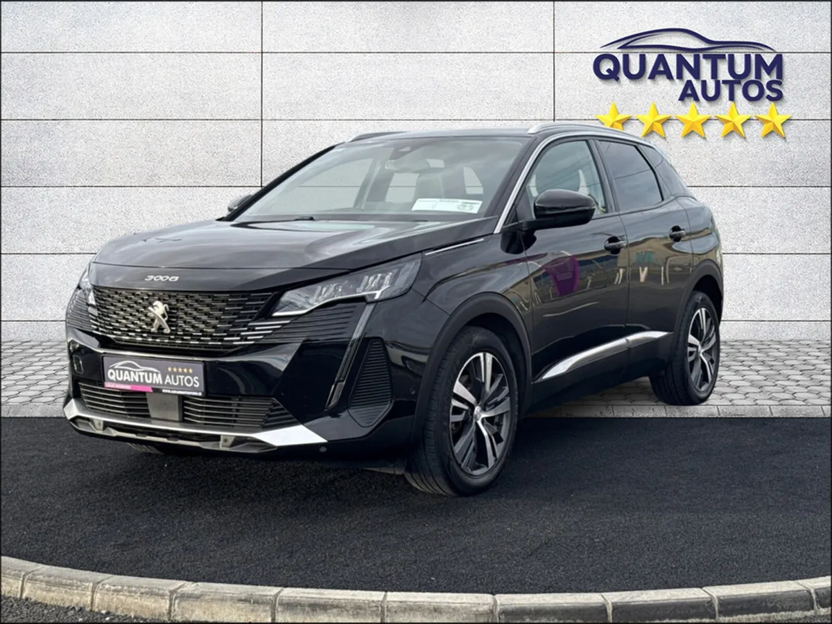 Peugeot 3008 2023 FL ALLURE 1.5 HDI AUTOMATIC 131B - Image 4