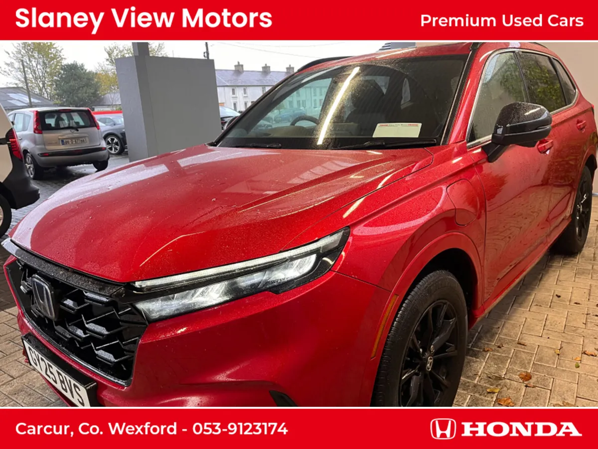 Honda CR-V ADVANCE TECH I-MMD C - Image 2