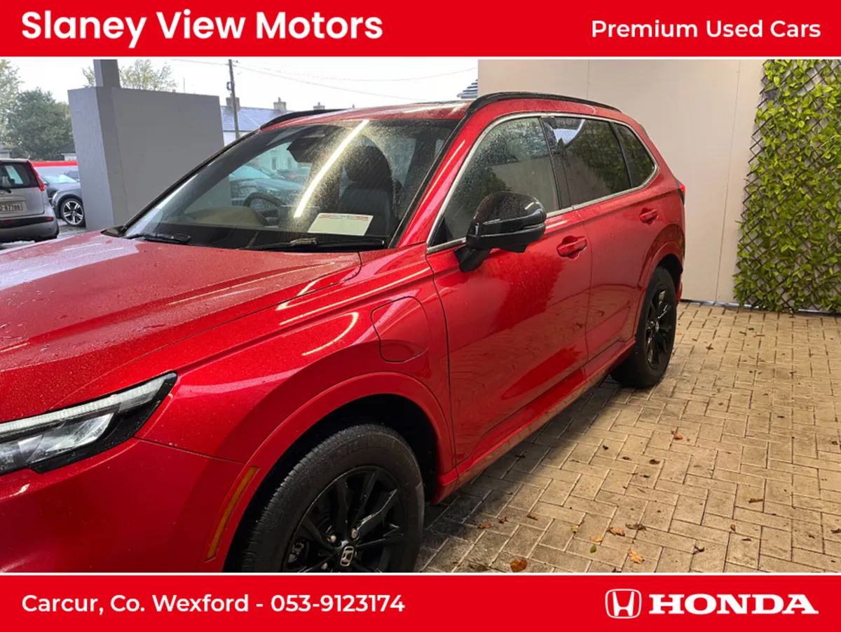 Honda CR-V ADVANCE TECH I-MMD C - Image 3