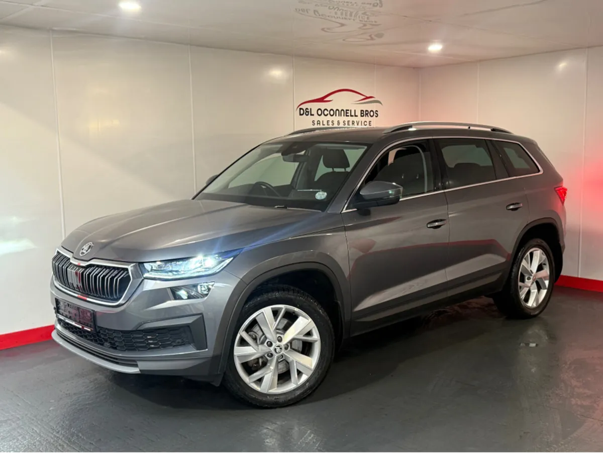 Skoda Kodiaq 7S STYLE 2.0 TDI 15 150HP DSG - Image 2
