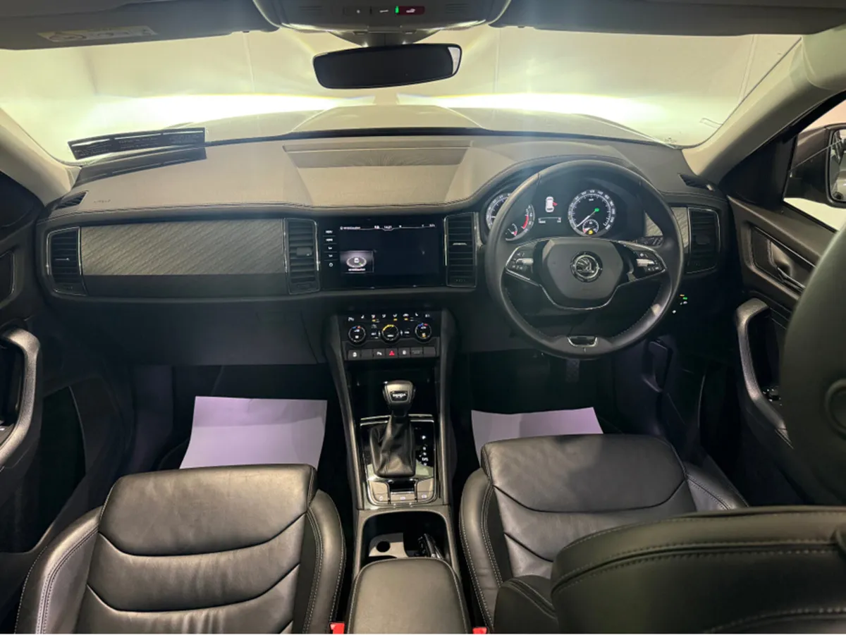 Skoda Kodiaq 7S STYLE 2.0 TDI 15 150HP DSG - Image 3