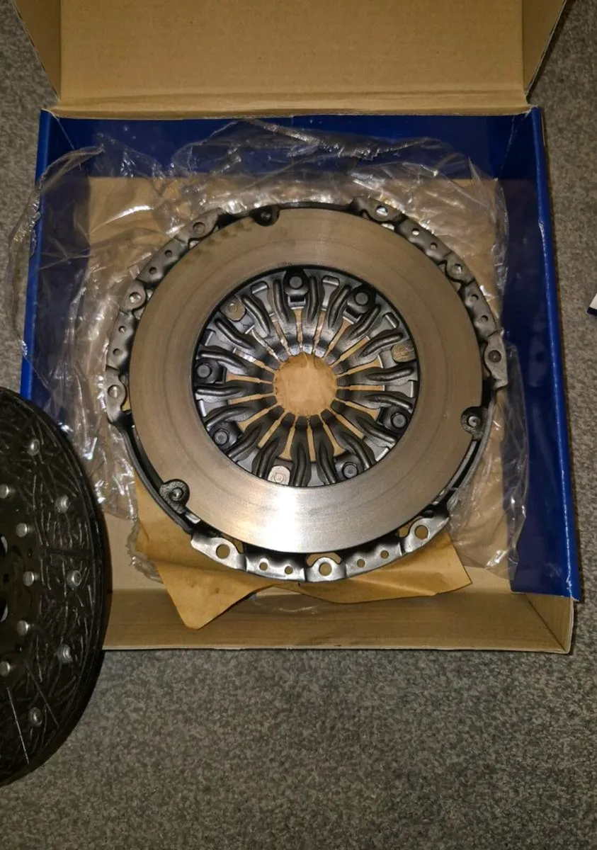 Hyundai i40 Clutch and Master Cylinder - Image 2