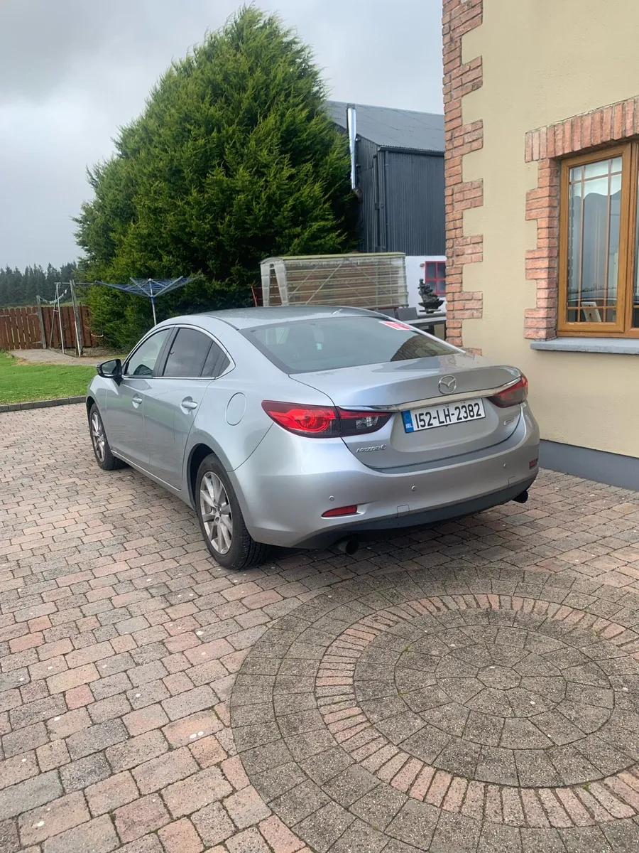 Mazda 6 - Image 3