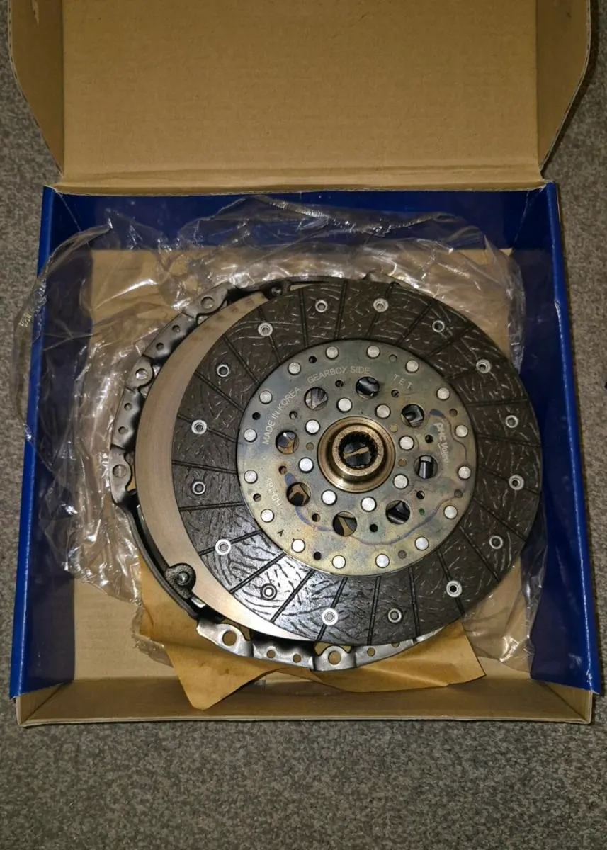 Hyundai i40 Clutch and Master Cylinder - Image 3