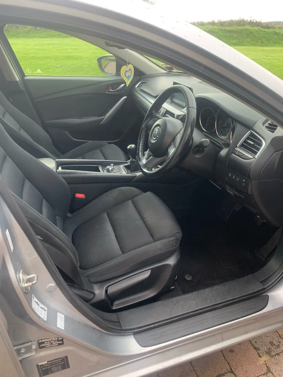 Mazda 6 - Image 4