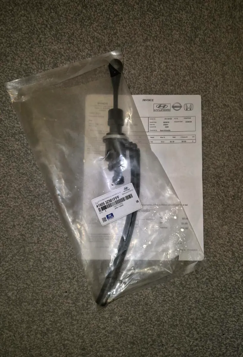 Hyundai i40 Clutch and Master Cylinder - Image 4