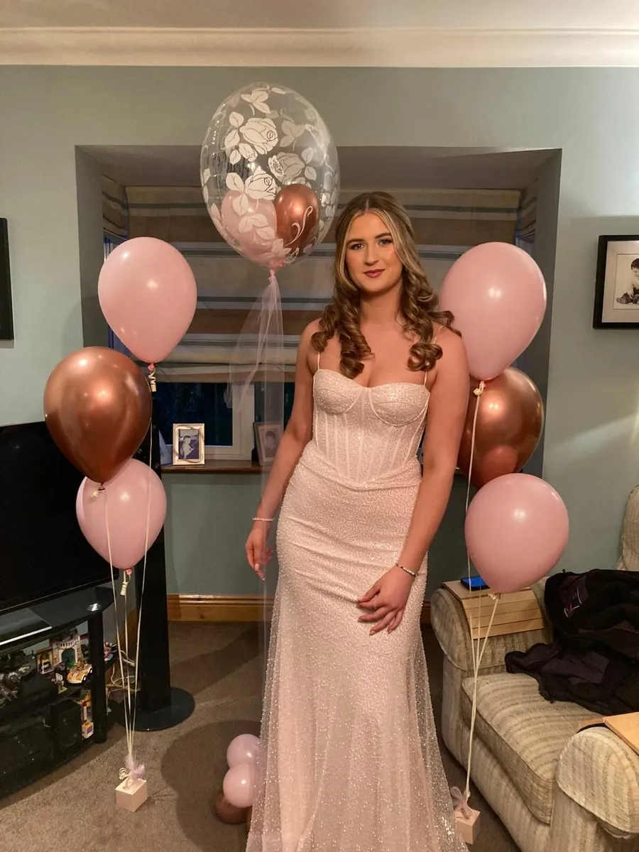 TY Ball Dress - Image 1