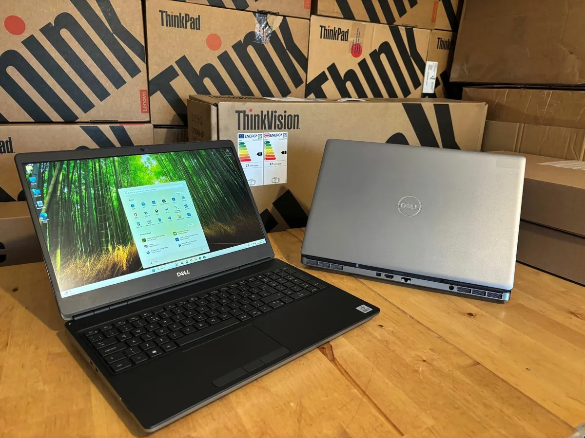 Dell Precision Workstations-Hex i7-32Gb-8Gb Graphi - Image 2