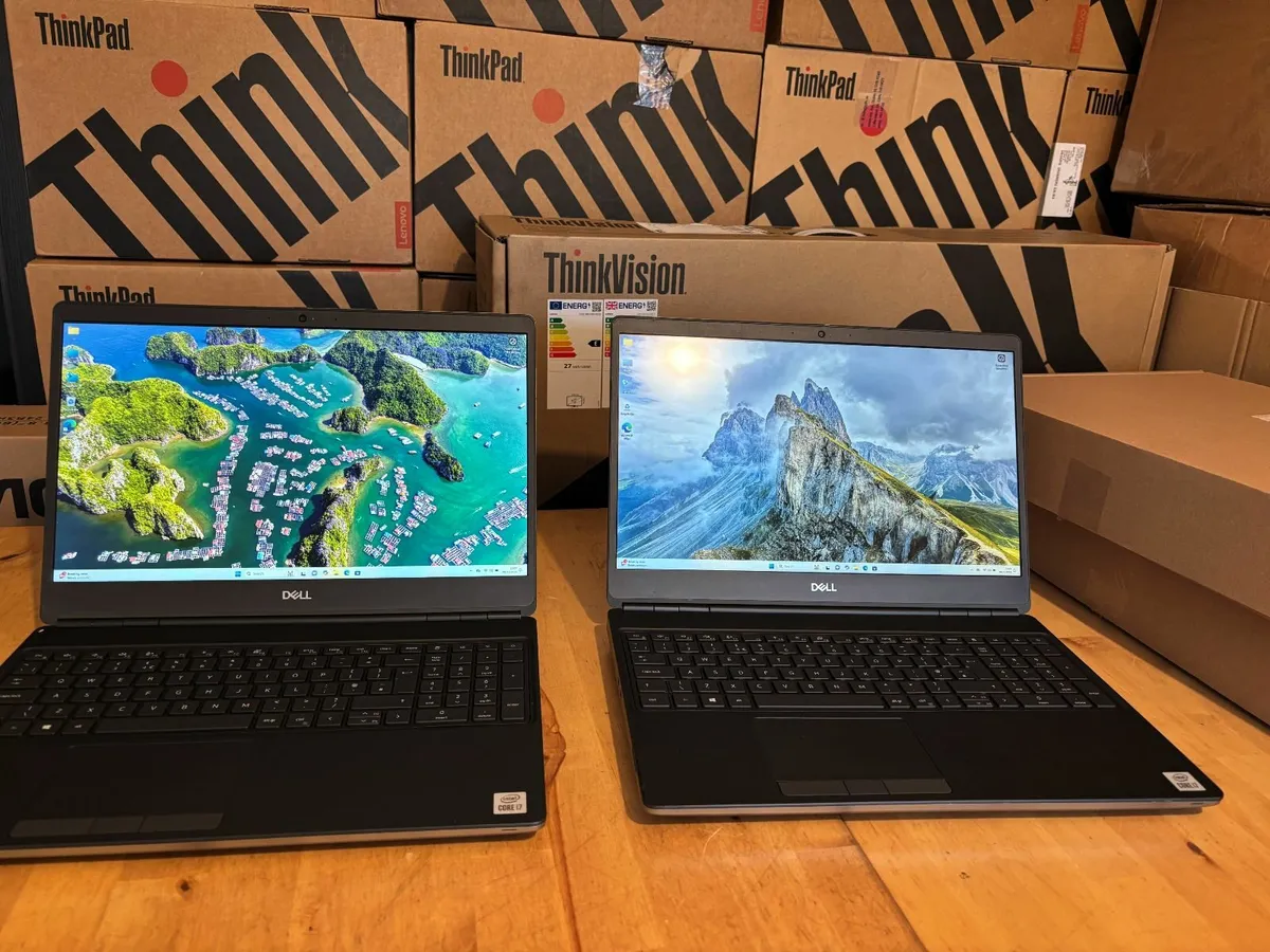 Dell Precision Workstations-Hex i7-32Gb-8Gb Graphi - Image 3