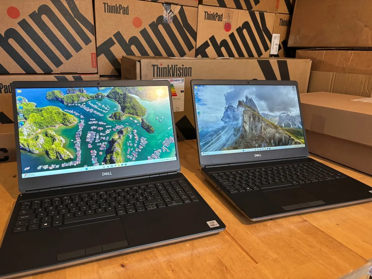 Dell Precision Workstations-Hex i7-32Gb-8Gb Graphi - Image 4