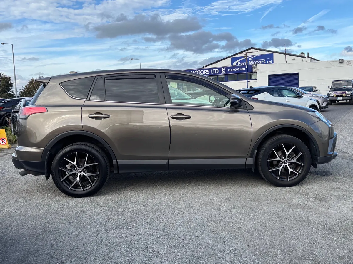 2016 Toyota RAV4 2.0 D-4D Nct 05/26 Tax 04/26 - Image 4