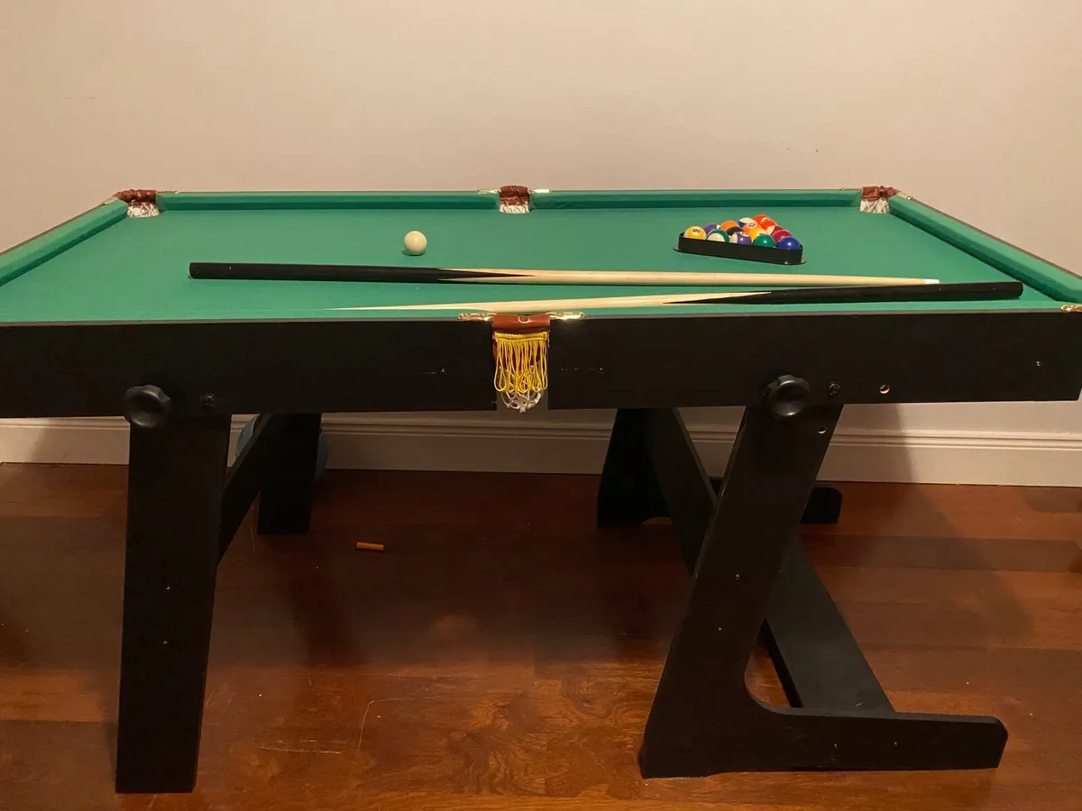 Pool Table - Image 1